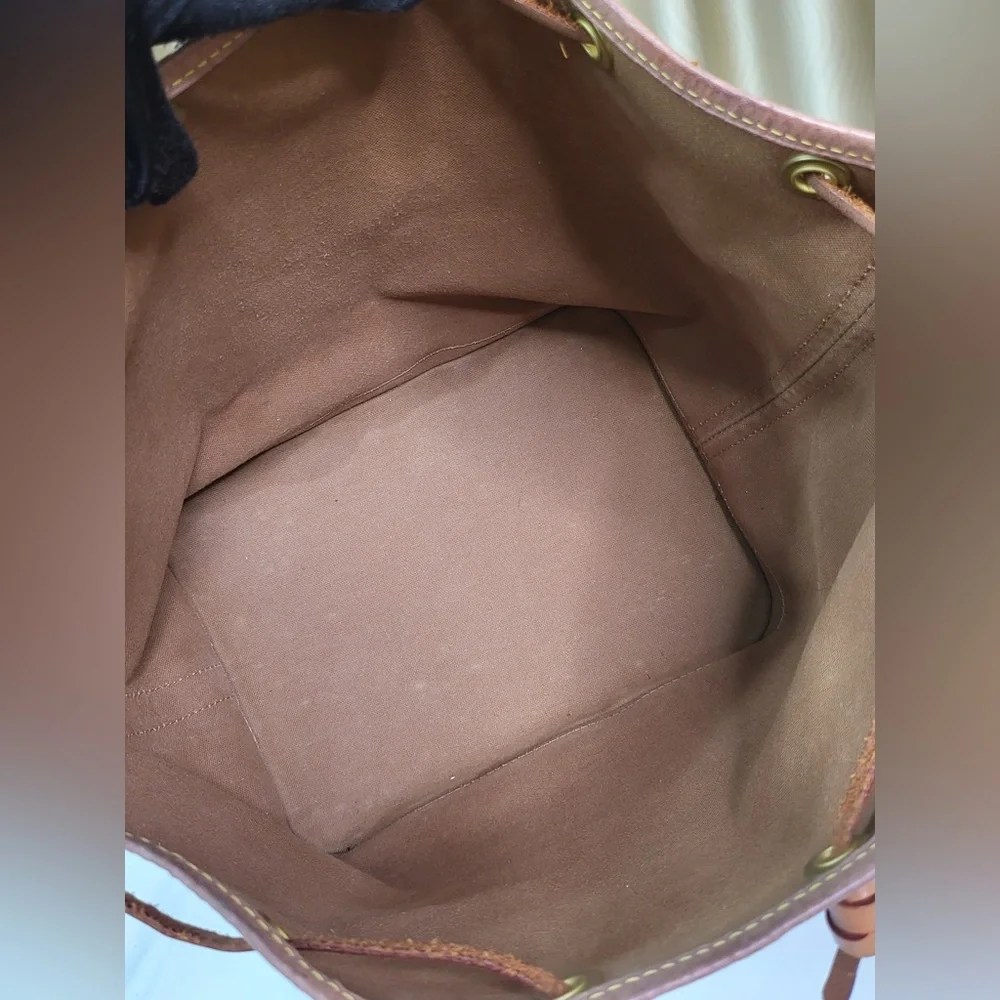 Louis Vuitton Monogram Petite Noe RFID(new model)